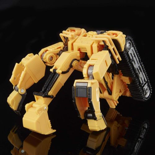 트랜스포머 Transformers Scrapmetal Action Figure
