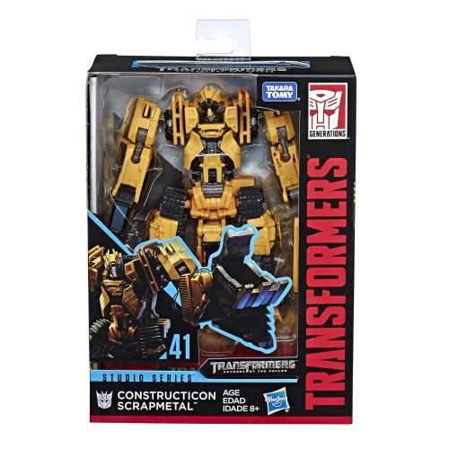 트랜스포머 Transformers Scrapmetal Action Figure