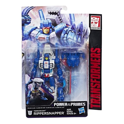 트랜스포머 Transformers Generations Power of the Primes Deluxe Terrorcon Rippersnapper