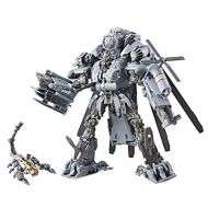 Transformers Studio Series 08 Leader Class Movie 1 Decepticon Blackout