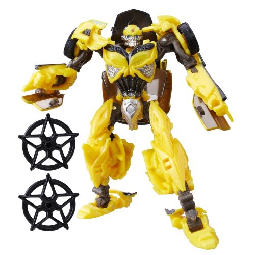트랜스포머 Transformers: The Last Knight Premier Edition Deluxe Bumblebee