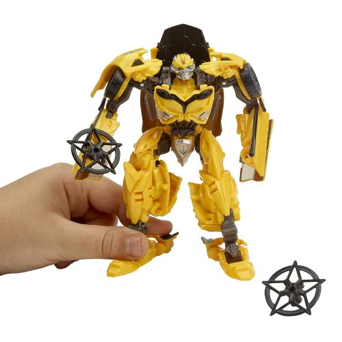 트랜스포머 Transformers: The Last Knight Premier Edition Deluxe Bumblebee