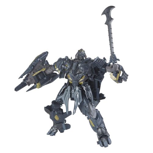 트랜스포머 Transformers: The Last Knight Premier Edition Megatron Transformer Action Figure - Ages 8 and Up