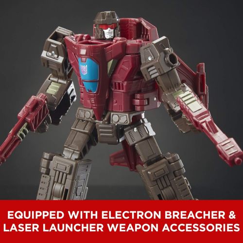 트랜스포머 Transformers Generations War for Cybertron: Siege Deluxe Class Wfc-S7 Skytread Action Figure