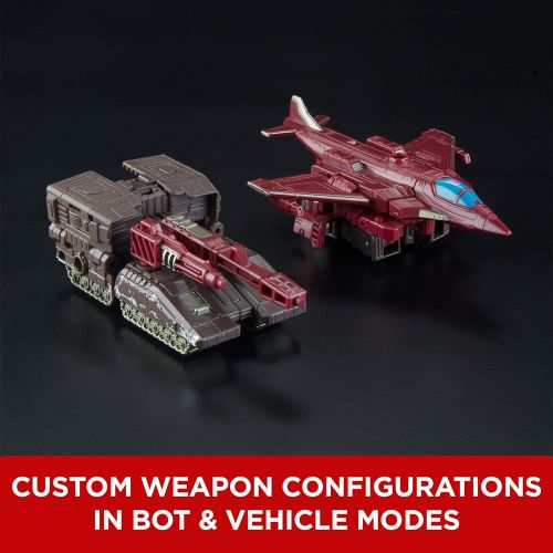 트랜스포머 Transformers Generations War for Cybertron: Siege Deluxe Class Wfc-S7 Skytread Action Figure