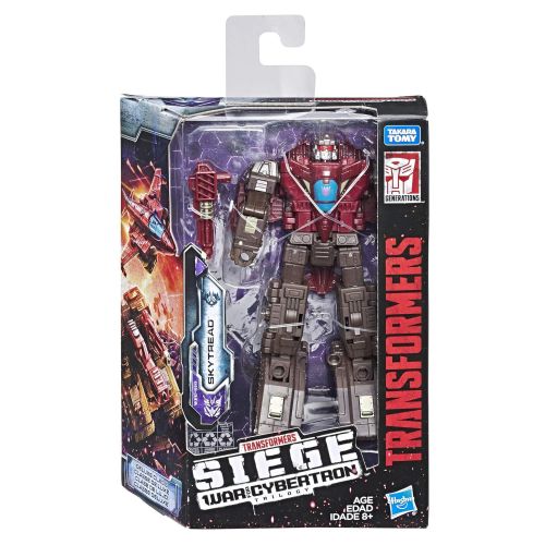 트랜스포머 Transformers Generations War for Cybertron: Siege Deluxe Class Wfc-S7 Skytread Action Figure