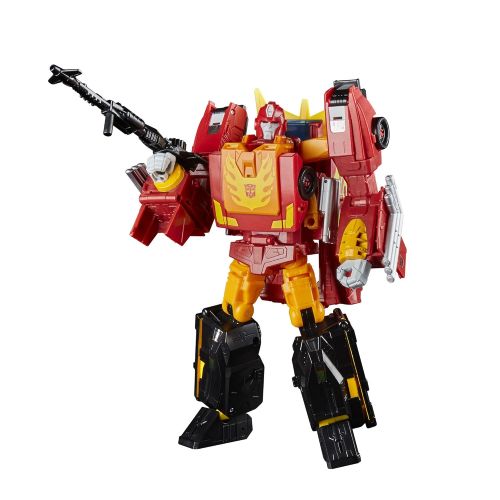 트랜스포머 Transformers: Generations Power of the Primes Leader Evolution Rodimus Prime