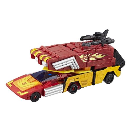 트랜스포머 Transformers: Generations Power of the Primes Leader Evolution Rodimus Prime