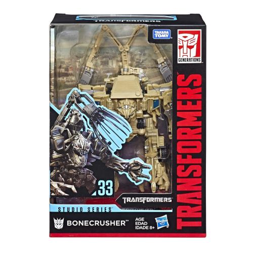 트랜스포머 Transformers Studio Series Number 33 Voyager Class Bonecrusher