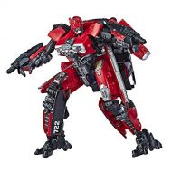 Transformers Red Lightning Action Figure