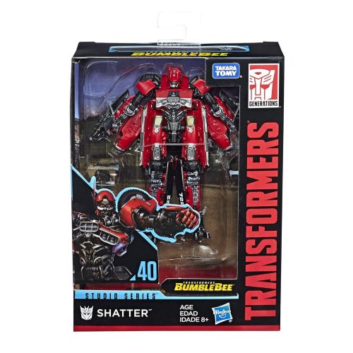 트랜스포머 Transformers Red Lightning Action Figure