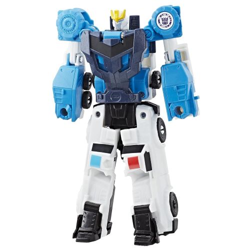 트랜스포머 Transformers Robots in Disguise Crash Optimus Prime & Strongarm Action Figure