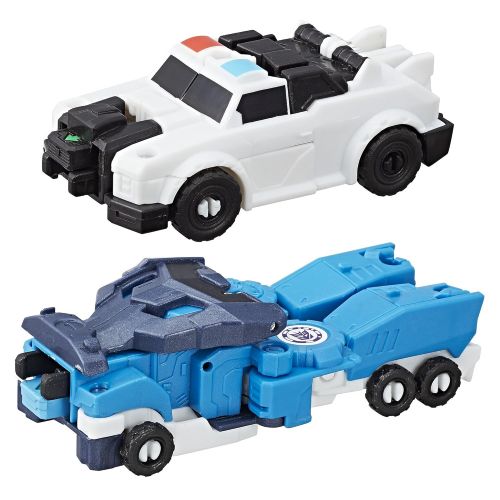트랜스포머 Transformers Robots in Disguise Crash Optimus Prime & Strongarm Action Figure