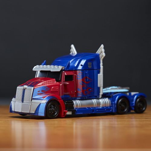 트랜스포머 Transformers: The Last Knight Premier Edition Voyager Class Optimus Prime