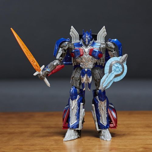 트랜스포머 Transformers: The Last Knight Premier Edition Voyager Class Optimus Prime