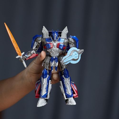 트랜스포머 Transformers: The Last Knight Premier Edition Voyager Class Optimus Prime