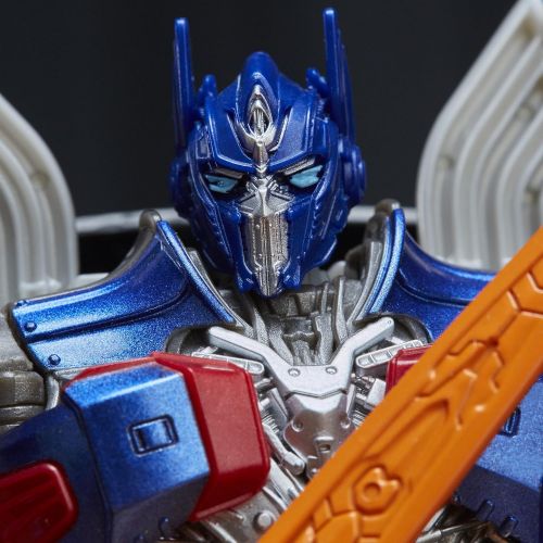 트랜스포머 Transformers: The Last Knight Premier Edition Voyager Class Optimus Prime