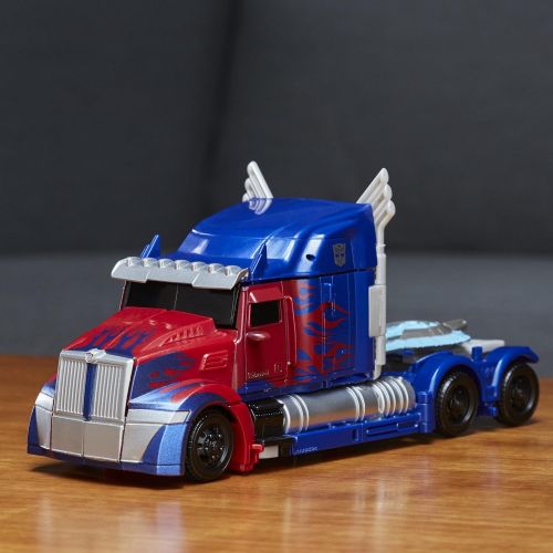 트랜스포머 Transformers: The Last Knight Premier Edition Voyager Class Optimus Prime