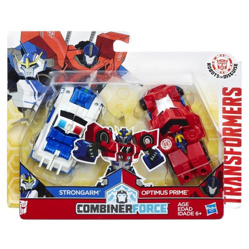 트랜스포머 Transformers: Robots in Disguise Combiner Force Crash Combiner Primestrong