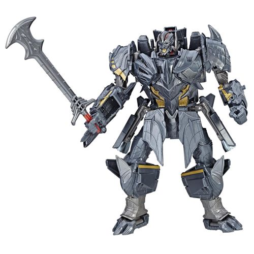 트랜스포머 Transformers: The Last Knight Premier Edition Voyager Class Megatron