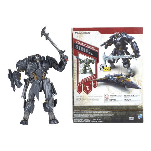 트랜스포머 Transformers: The Last Knight Premier Edition Voyager Class Megatron