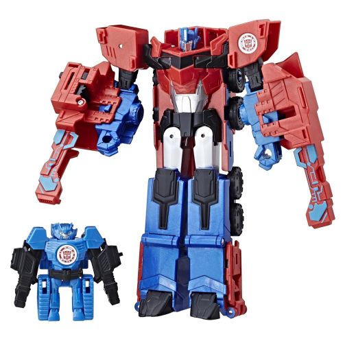 트랜스포머 Transformers Rid Activator Combiner Optimus Prime Action Figure