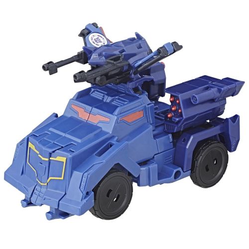 트랜스포머 Transformers Tra Rid Activator Combiner Soundwave Action Figure