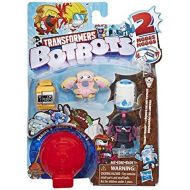 Transformers BotBots Toys Series 1 Toilet Troop 5-Pack -- Mystery 2-in-1 Collectible Figures!