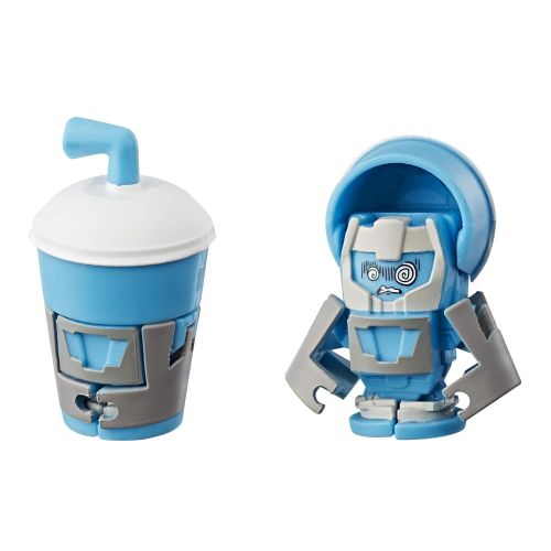 트랜스포머 Transformers Botbots Series 1 Collectible Blind Bag Mystery Figure -- Surprise 2-in-1 Toy!