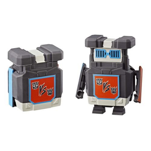 트랜스포머 Transformers Botbots Series 1 Collectible Blind Bag Mystery Figure -- Surprise 2-in-1 Toy!