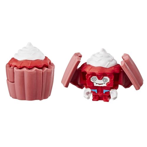 트랜스포머 Transformers Botbots Series 1 Collectible Blind Bag Mystery Figure -- Surprise 2-in-1 Toy!