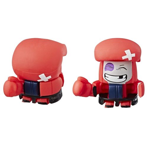 트랜스포머 Transformers Botbots Series 1 Collectible Blind Bag Mystery Figure -- Surprise 2-in-1 Toy!