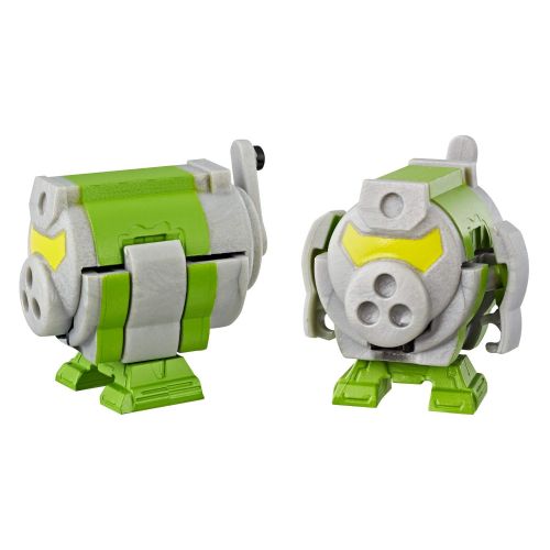 트랜스포머 Transformers Botbots Series 1 Collectible Blind Bag Mystery Figure -- Surprise 2-in-1 Toy!