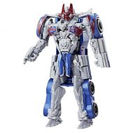 Transformers: The Last Knight -- Knight Armor Turbo Changer Optimus Prime