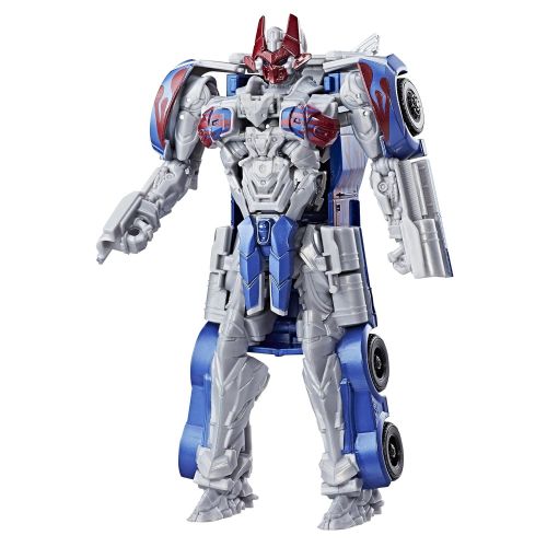 트랜스포머 Transformers: The Last Knight -- Knight Armor Turbo Changer Optimus Prime