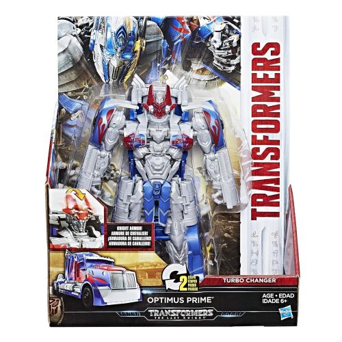 트랜스포머 Transformers: The Last Knight -- Knight Armor Turbo Changer Optimus Prime
