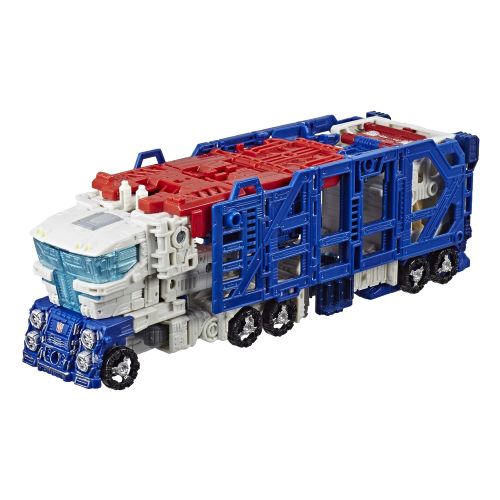 트랜스포머 Transformers Generations War for Cybertron: Siege Leader Class WFC-S13 Ultra Magnus Action Figure