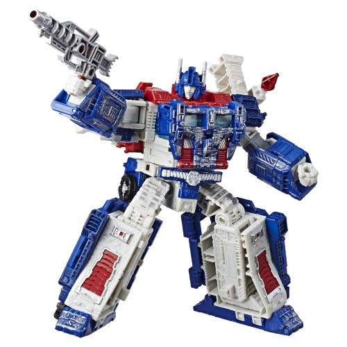 트랜스포머 Transformers Generations War for Cybertron: Siege Leader Class WFC-S13 Ultra Magnus Action Figure