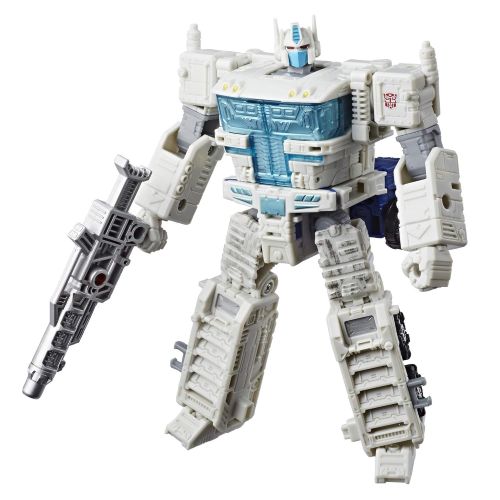 트랜스포머 Transformers Generations War for Cybertron: Siege Leader Class WFC-S13 Ultra Magnus Action Figure