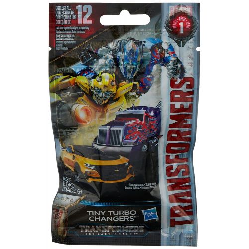 트랜스포머 Transformers: The Last Knight Tiny Turbo Changers Series Blind Bags