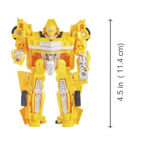 트랜스포머 Transformers: Bumblebee -- Energon Igniters Power Series Stryker