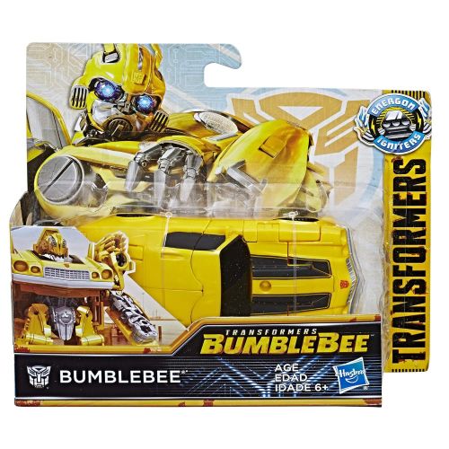 트랜스포머 Transformers: Bumblebee -- Energon Igniters Power Series Stryker