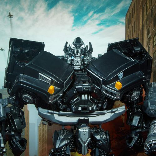 트랜스포머 Transformers Studio Series Number 14: Voyager Class Autobot Ironhide