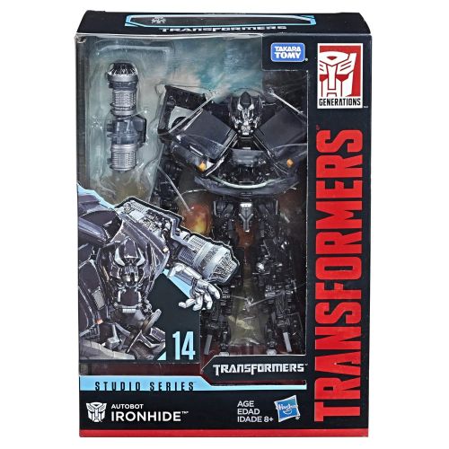 트랜스포머 Transformers Studio Series Number 14: Voyager Class Autobot Ironhide