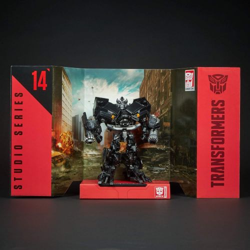 트랜스포머 Transformers Studio Series Number 14: Voyager Class Autobot Ironhide