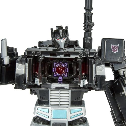 트랜스포머 Transformers Generations Power of the Primes Evolution Nemesis Prime (Amazon Exclusive)