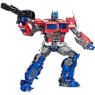 Transformers Movie Masterpiece Series MPM-12 Optimus Prime Collector Figure from Bumblebee Movie - Ages 8 and Up, 11-inch