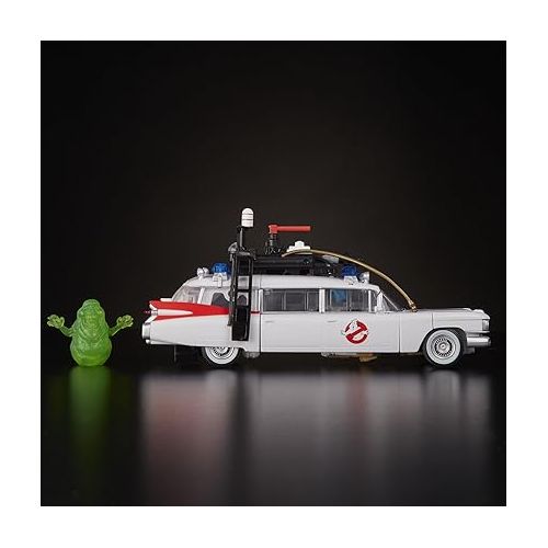 트랜스포머 Transformers x Ghostbusters Ectotron Action Figure