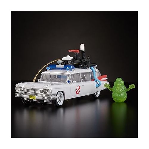 트랜스포머 Transformers x Ghostbusters Ectotron Action Figure