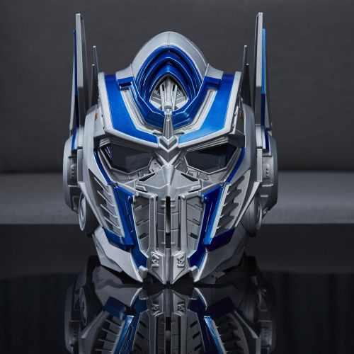 트랜스포머 [아마존 핫딜] [아마존핫딜]Transformers: The Last Knight Optimus Prime Voice Changer Helmet